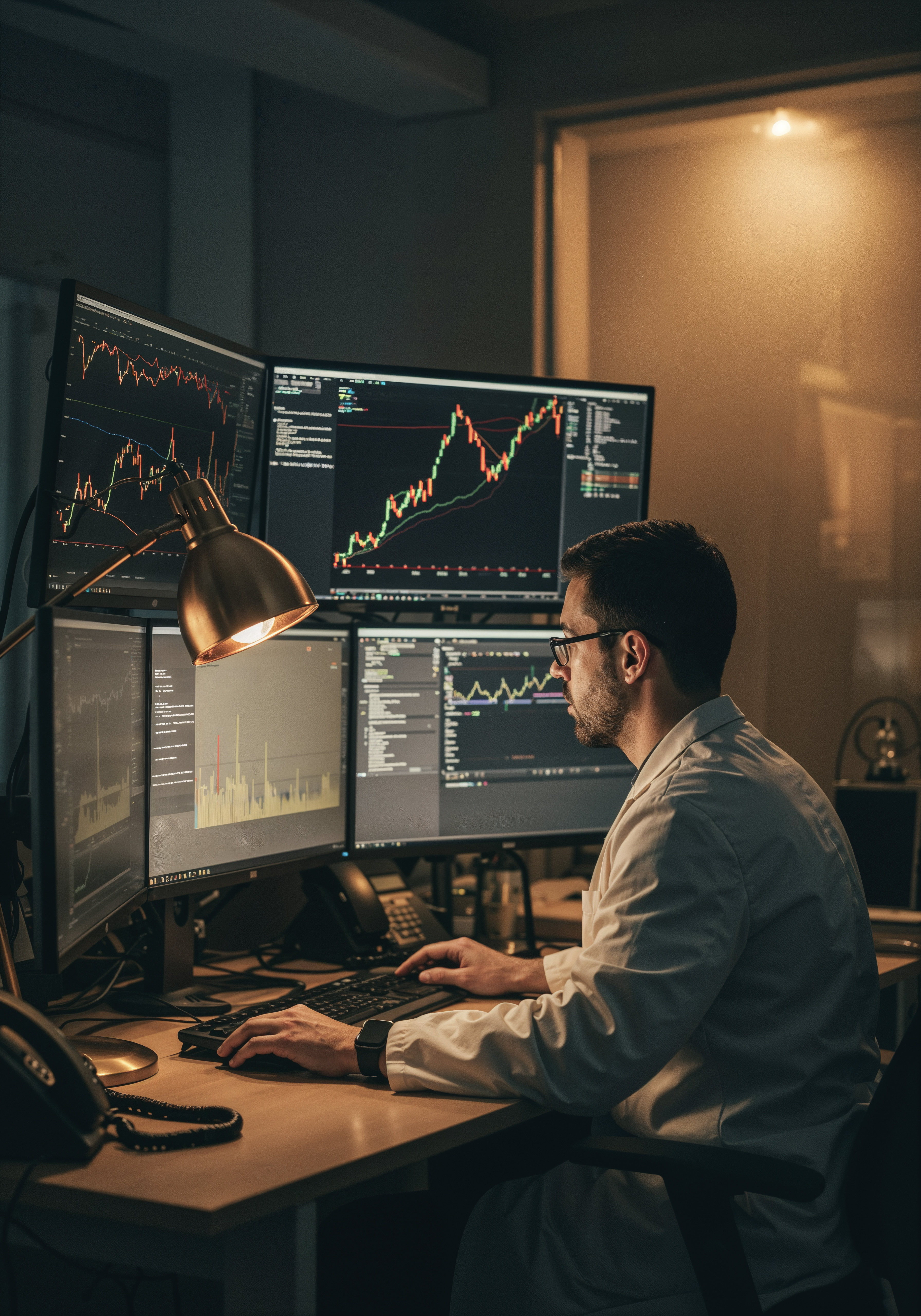 Autonomous Trading